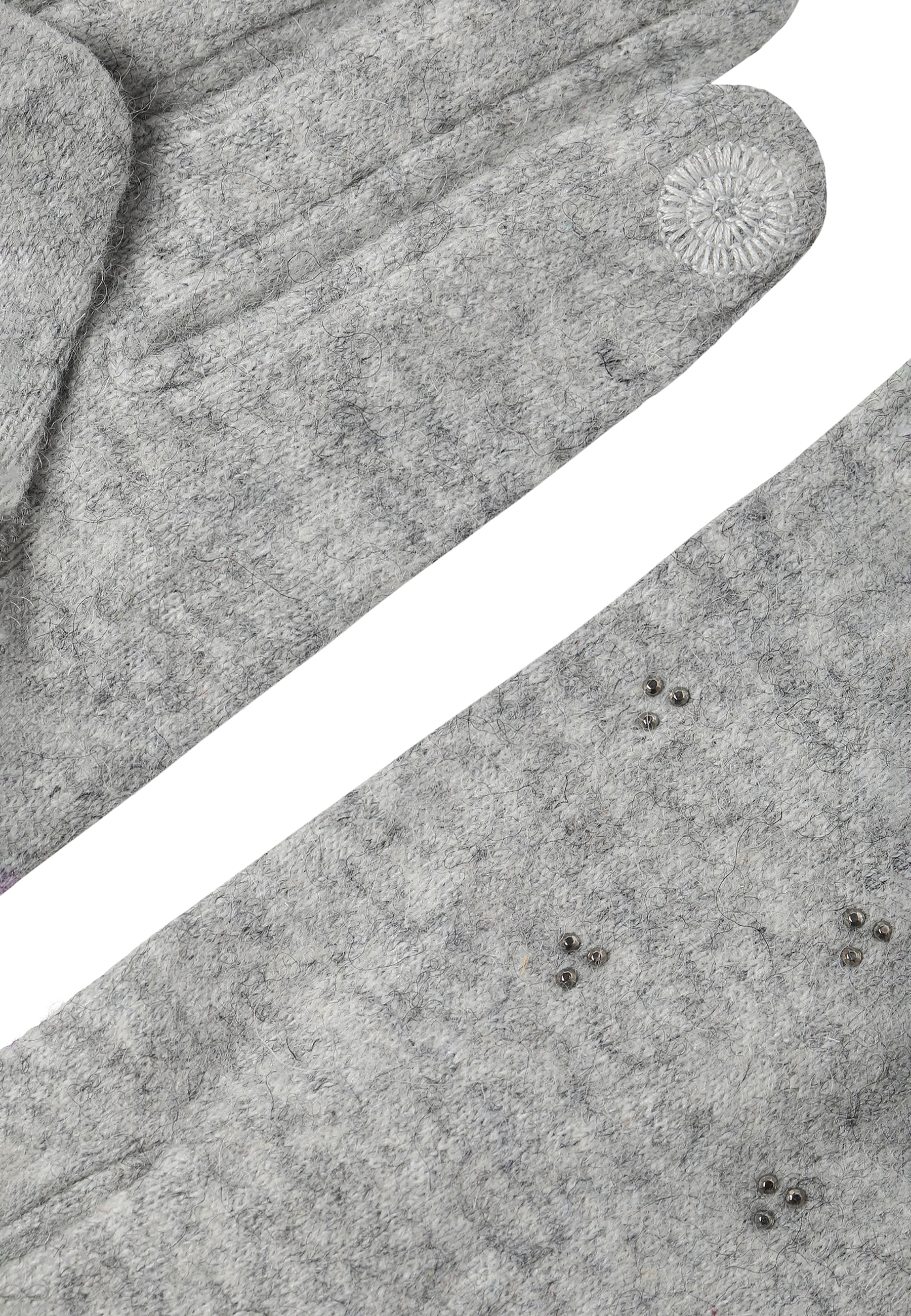 DZIANINOWE DAMSKIE RĘKAWICZKI BINA