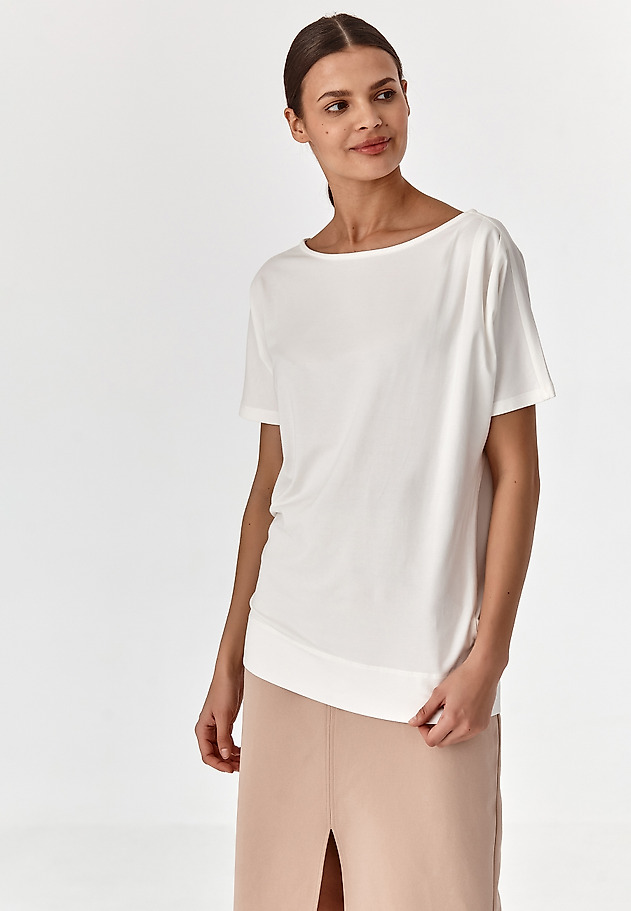 LADIES' BLOUSE KOSANA LADIES' BLOUSE KOSANA ECRU 1