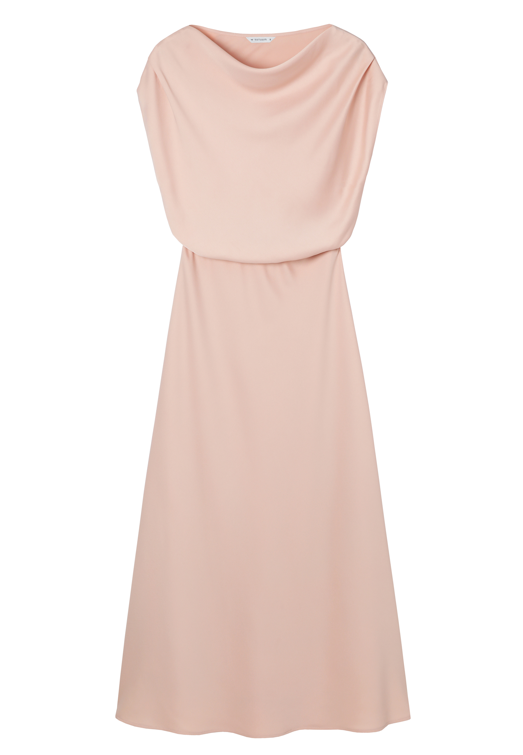 SATÉNOVÉ MAXI ŠATY – MAGI