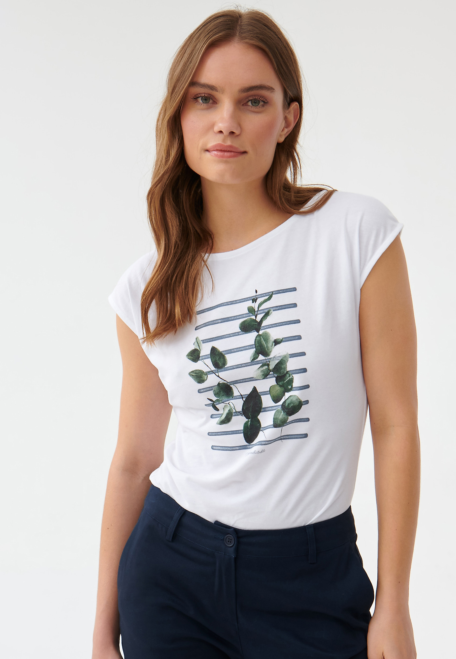 dámske tričko AMANDA 2 dámske tričko AMANDA 2 BIELA 89522