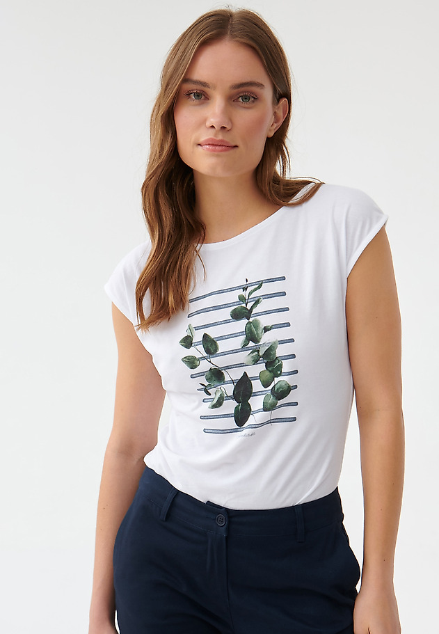 dámske tričko AMANDA 2 dámske tričko AMANDA 2 BIELA 1