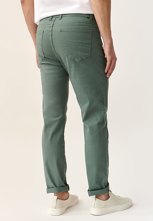 PANTALONI PENTRU BĂRBAȚI CORGIE 2 PANTALONI PENTRU BĂRBAȚI CORGIE 2 VERDE 3