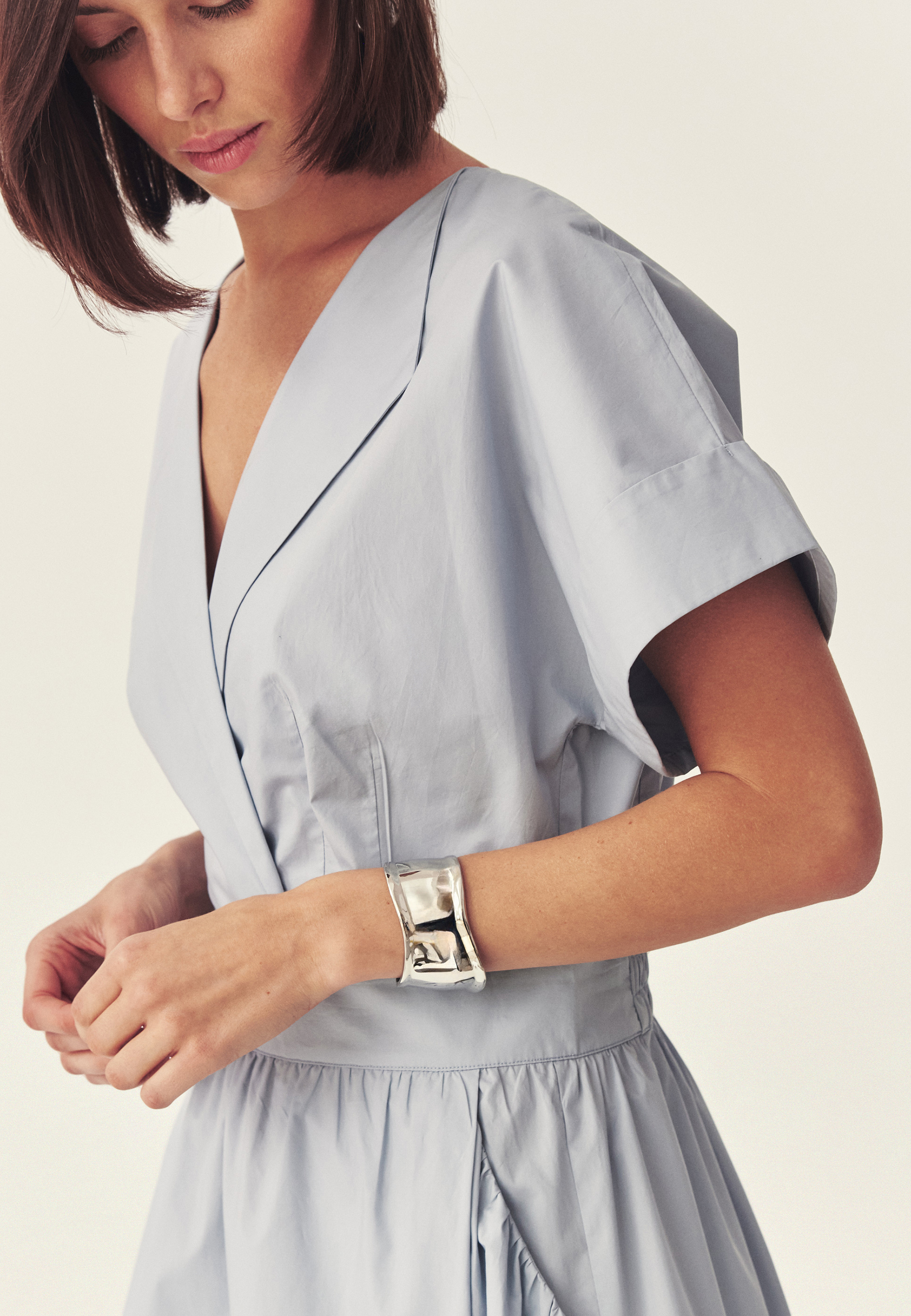 dámske šaty látkové NAJA