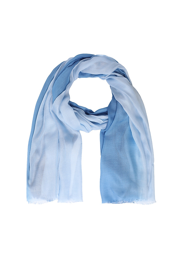 LADIES’ SCARF MODINI LADIES’ SCARF MODINI BLUE 2