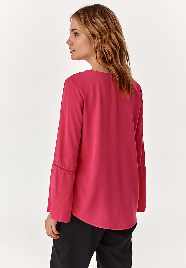 ŽENSKA BLUZA ALANDA 1 ŽENSKA BLUZA ALANDA 1 ROŽNATA 2
