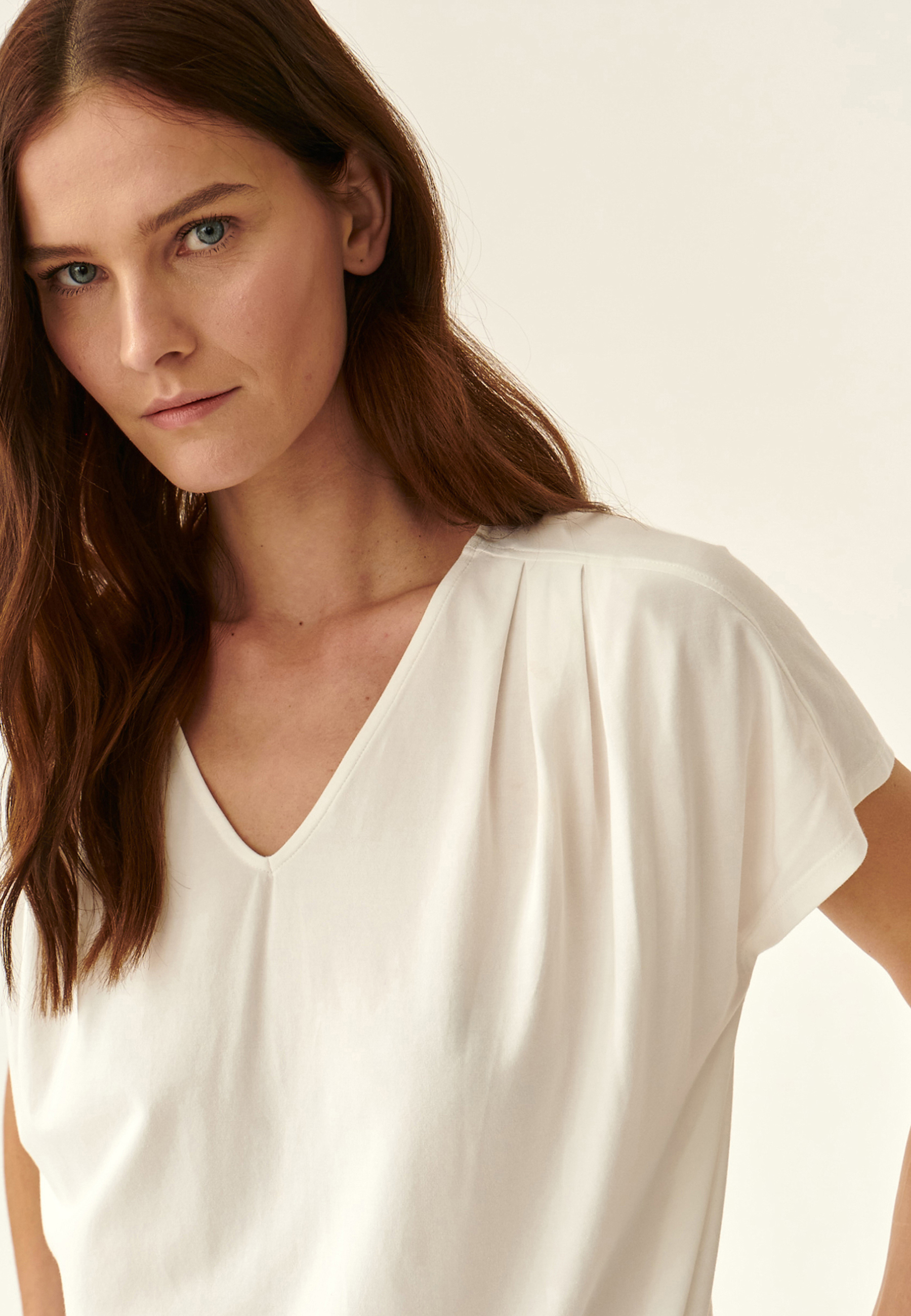 BLUZĂ DE DAMĂ RORINI ECRU 2