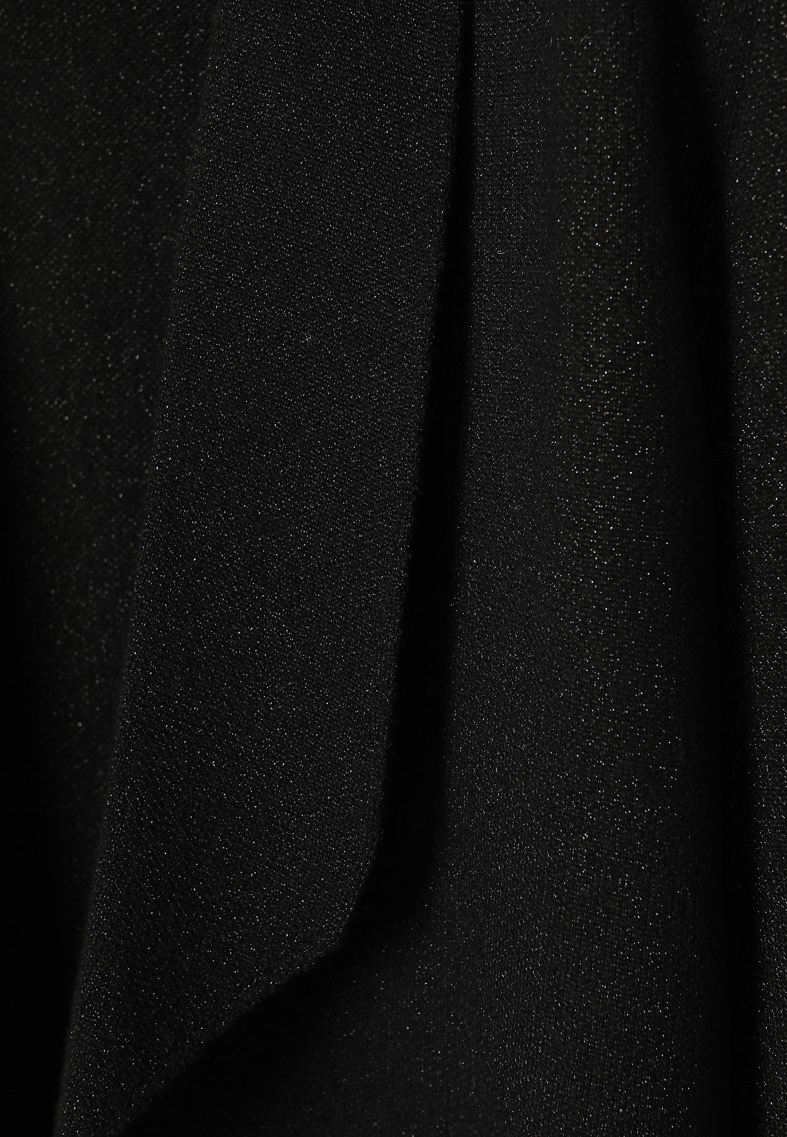 BLACK CARDIGAN WITH A SUBTLE SHINE - PRADA BLACK CARDIGAN WITH A SUBTLE SHINE - PRADA BLACK 116701