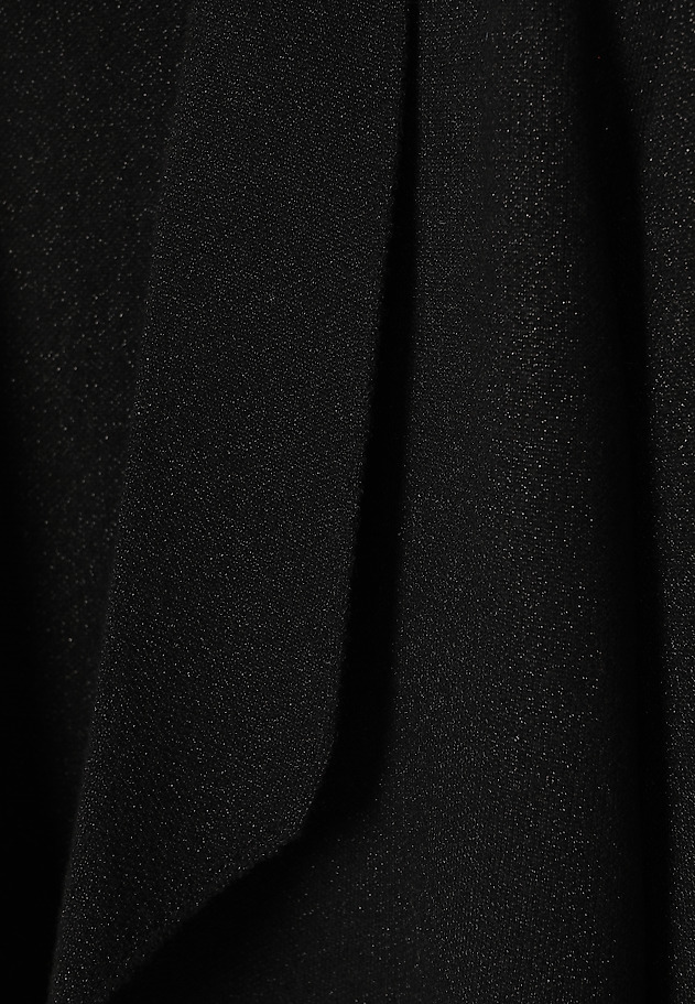 BLACK CARDIGAN WITH A SUBTLE SHINE - PRADA BLACK CARDIGAN WITH A SUBTLE SHINE - PRADA BLACK 8