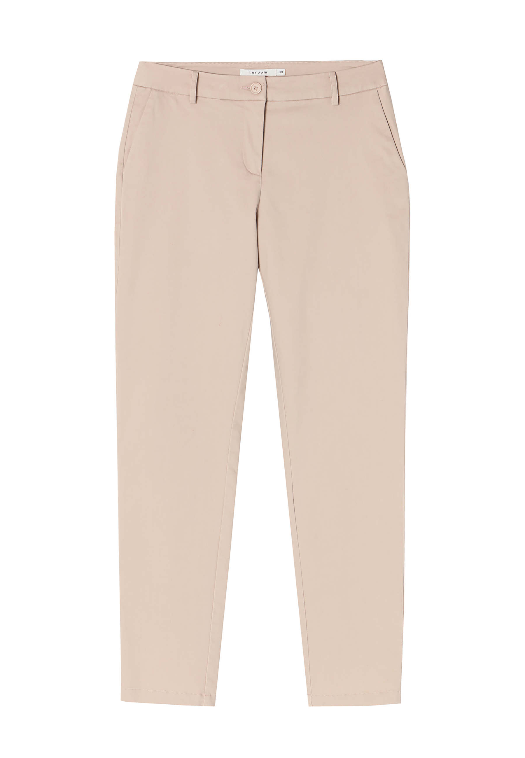 DÁMSKÉ KALHOTY CHINOS MISATI 1 BÉŽOVÁ 2