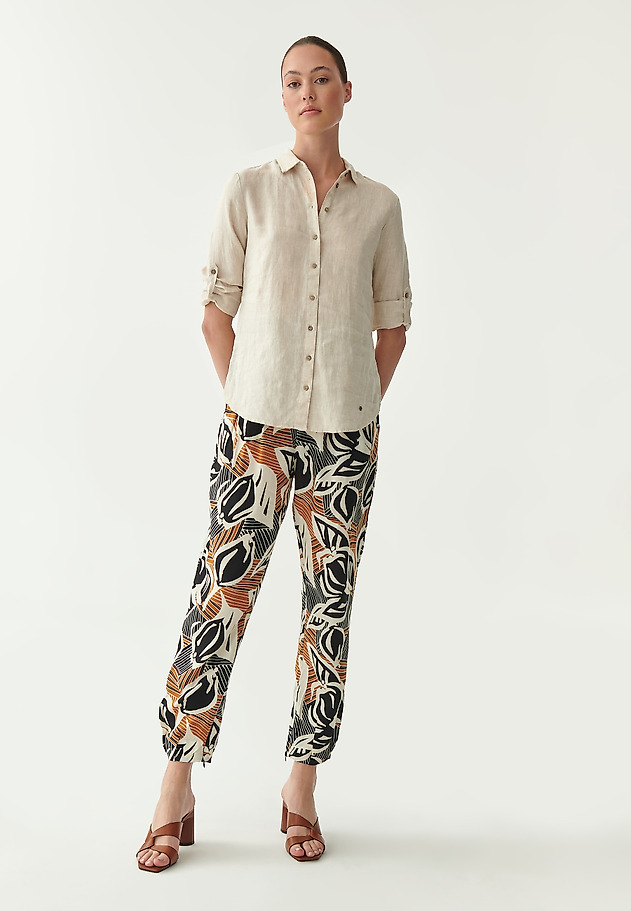 LADIES' SHIRT GONIKO 2 LADIES' SHIRT GONIKO 2 BEIGE 4