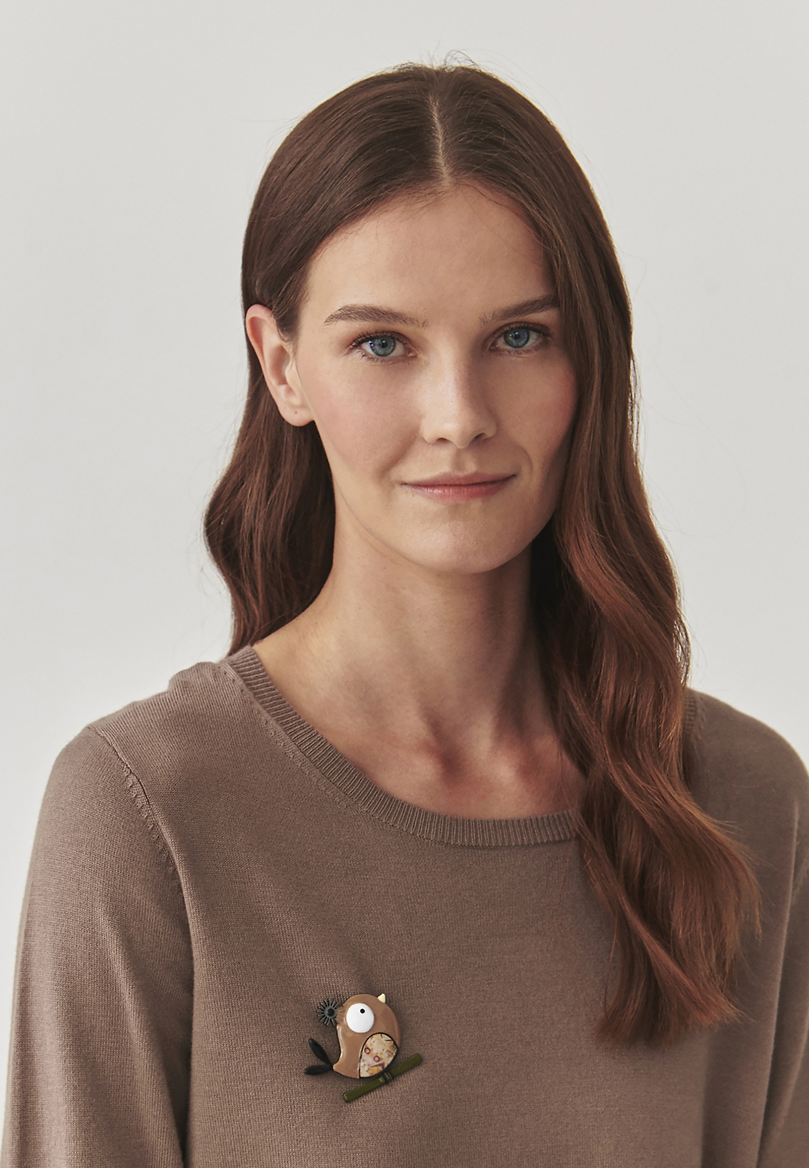 DÁMSKA BROŠŇA BALTO DÁMSKA BROŠŇA BALTO VIACFAREBNÝ 98936