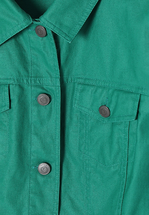 JACHETA DE DAMĂ BESKA 5 VERDE 2