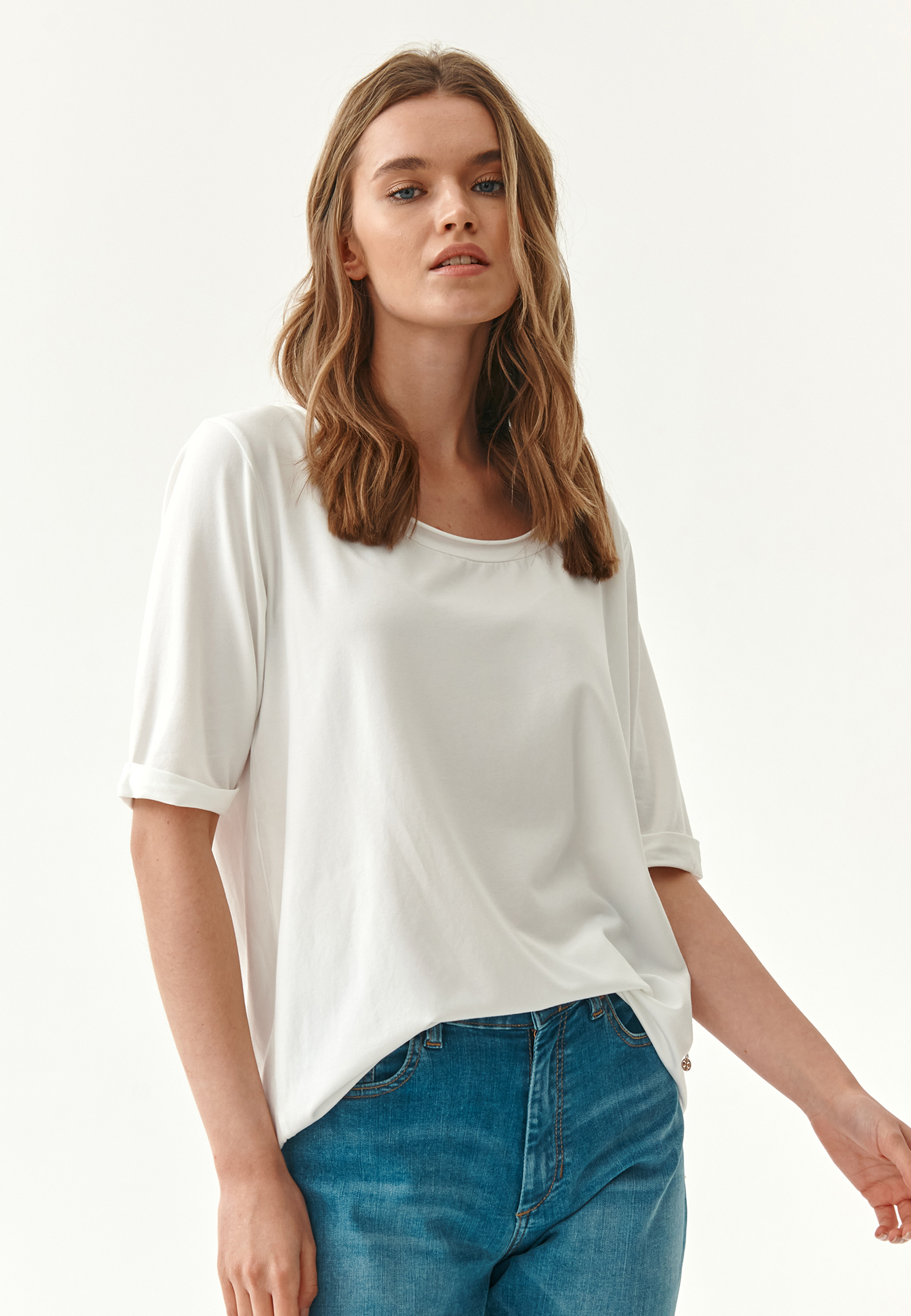 BLUZĂ LEJERĂ DE DAMĂ ORAWO