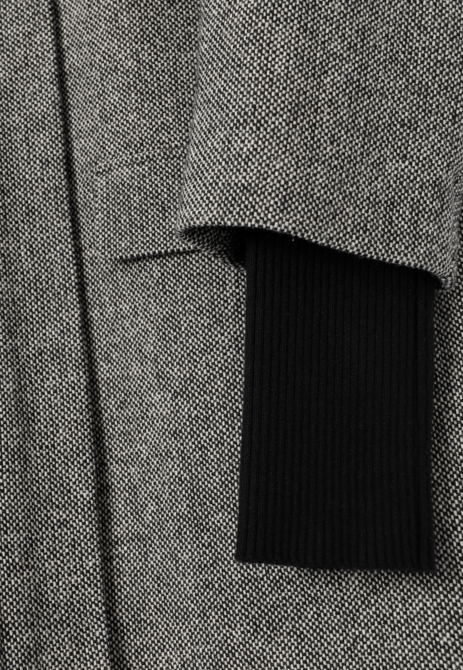 VOLNÝ KABÁT S VLNOU – IWANA VOLNÝ KABÁT S VLNOU – IWANA ŠEDÁ 116633