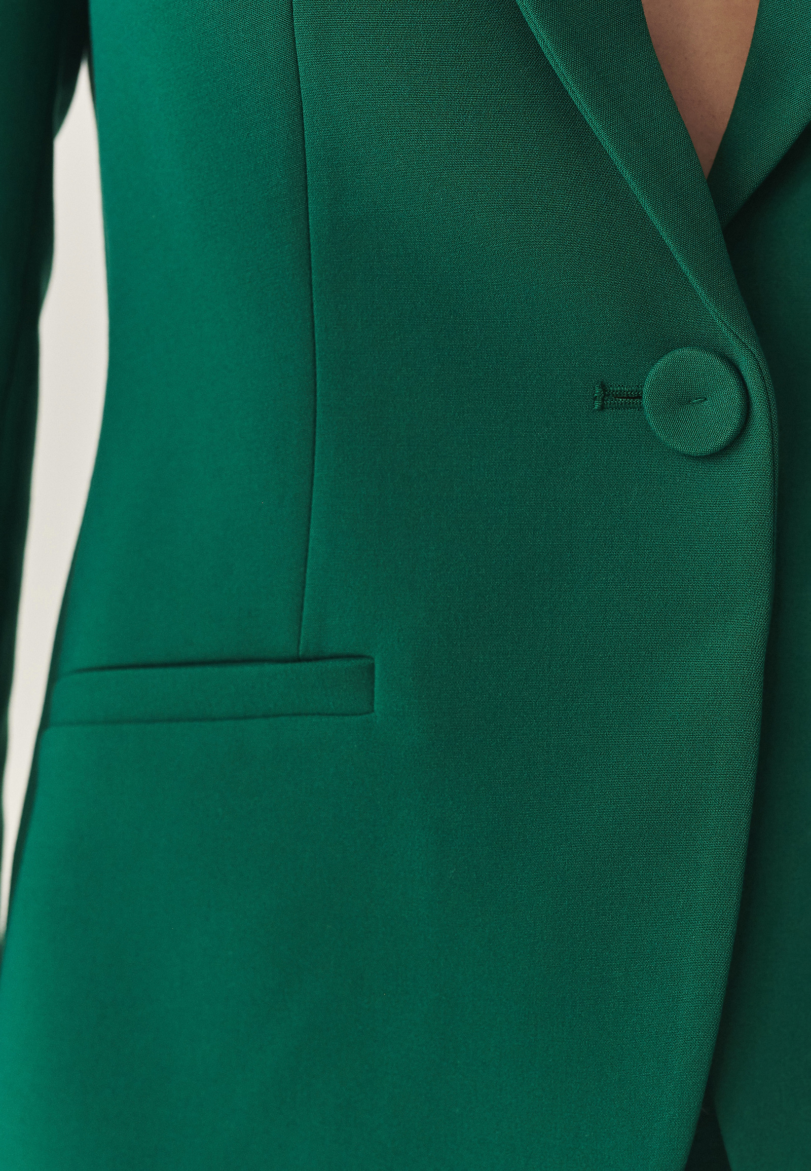 KLASIČNI SRAZNI BLAZER - RAMONA KLASIČNI SRAZNI BLAZER - RAMONA ZELENA 114376