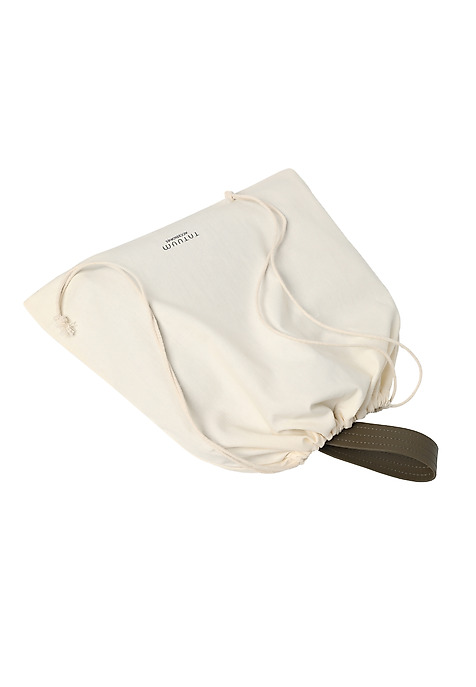 GEANTĂ DIN PIELE PENTRU FEMEI - LENQA VERDE 2