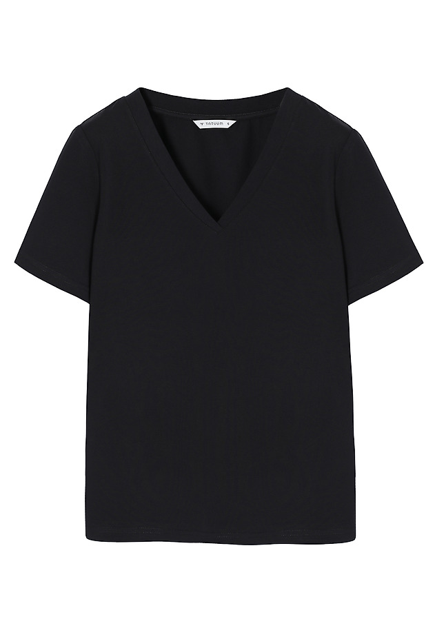 LEŽÉRNA BAVLNENÁ BLÚZKA - RIBI LEŽÉRNA BAVLNENÁ BLÚZKA - RIBI ČIERNA 6