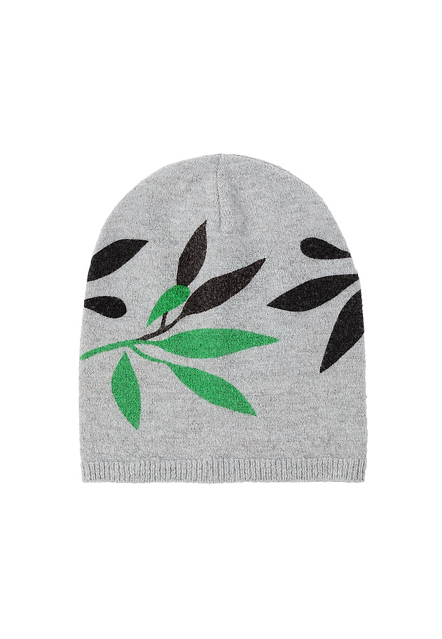 LADIES' STYLISH KNITTED BEANIE FEGA 2 LADIES' STYLISH KNITTED BEANIE FEGA 2 MULTICOLOR 2