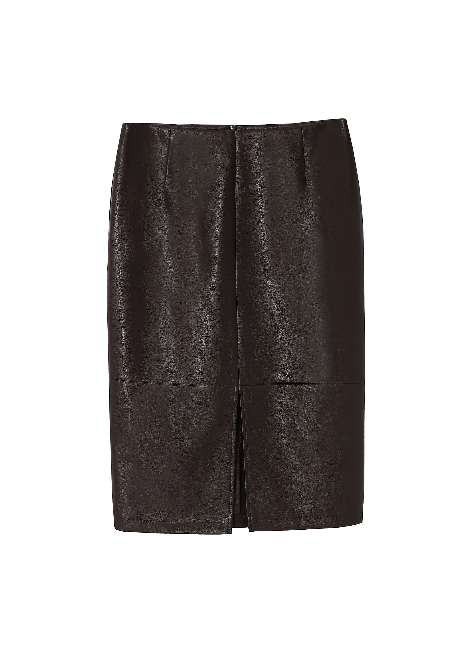 LADIES' FITTED SKIRT ZAMOA LADIES' FITTED SKIRT ZAMOA BROWN 81049