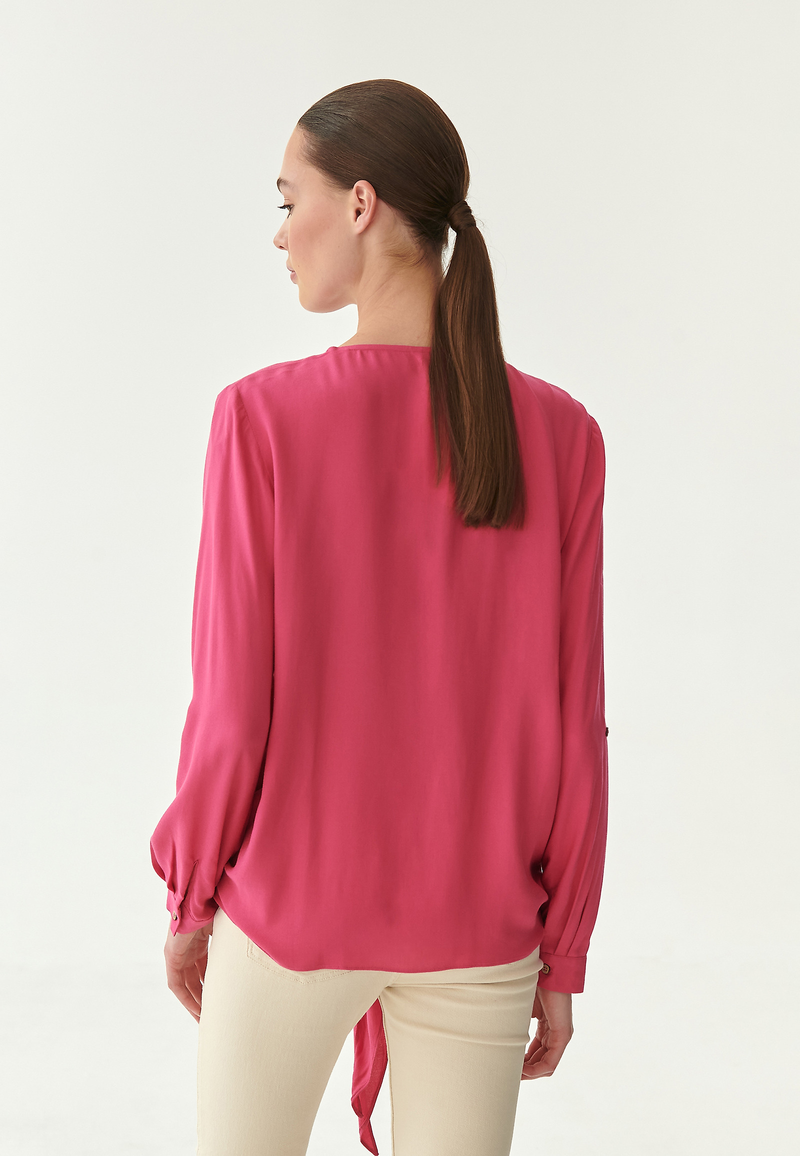 ŽENSKA BLUZA ORA ŽENSKA BLUZA ORA ROŽNATA 84862