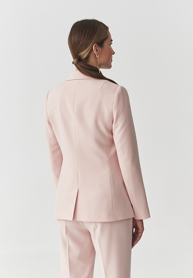 PASTEL BLAZER WITH TIE — KOALA 2 PASTEL BLAZER WITH TIE — KOALA 2 RÓŻOWY 3