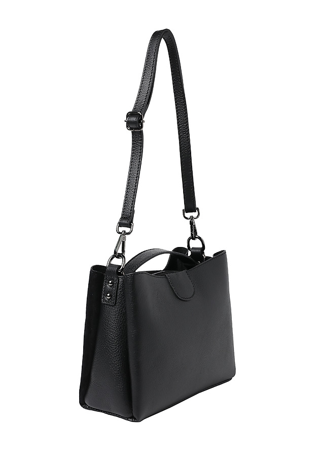 LADIES' BAG - KERI LADIES' BAG - KERI CZARNY 4