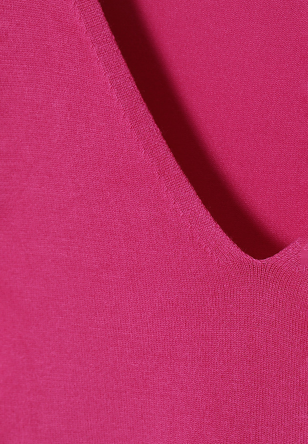LADIES' CLASSIC SWEATER TESSA LADIES' CLASSIC SWEATER TESSA RÓŻOWY 7