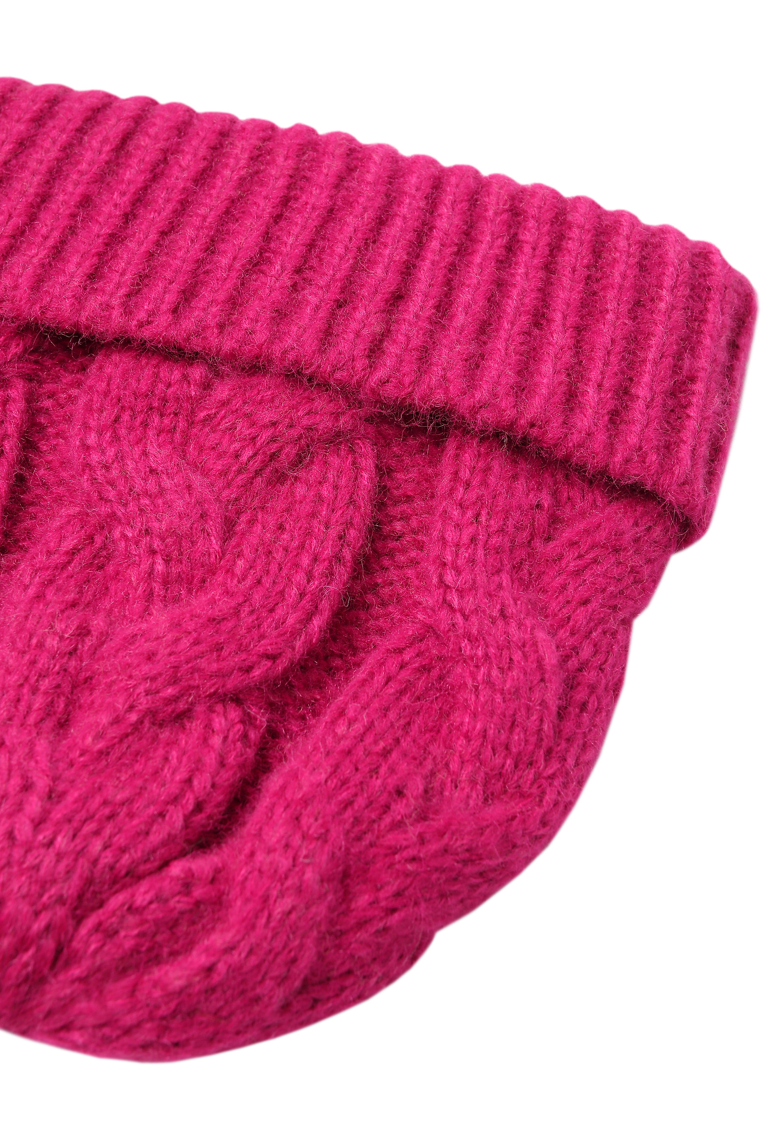 HAT WITH WOOL BLEND - WERONA 1 HAT WITH WOOL BLEND - WERONA 1 RED 115765