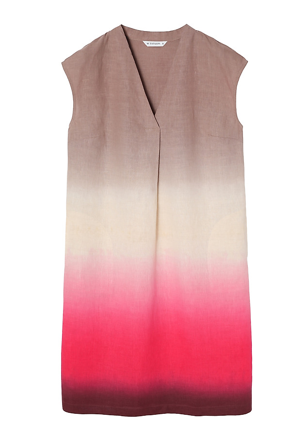 ROCHIE DIN IN, CU IMPRIMEU ÎN DEGRADE - AWITALIA ROCHIE DIN IN, CU IMPRIMEU ÎN DEGRADE - AWITALIA MULTICOLOR 7