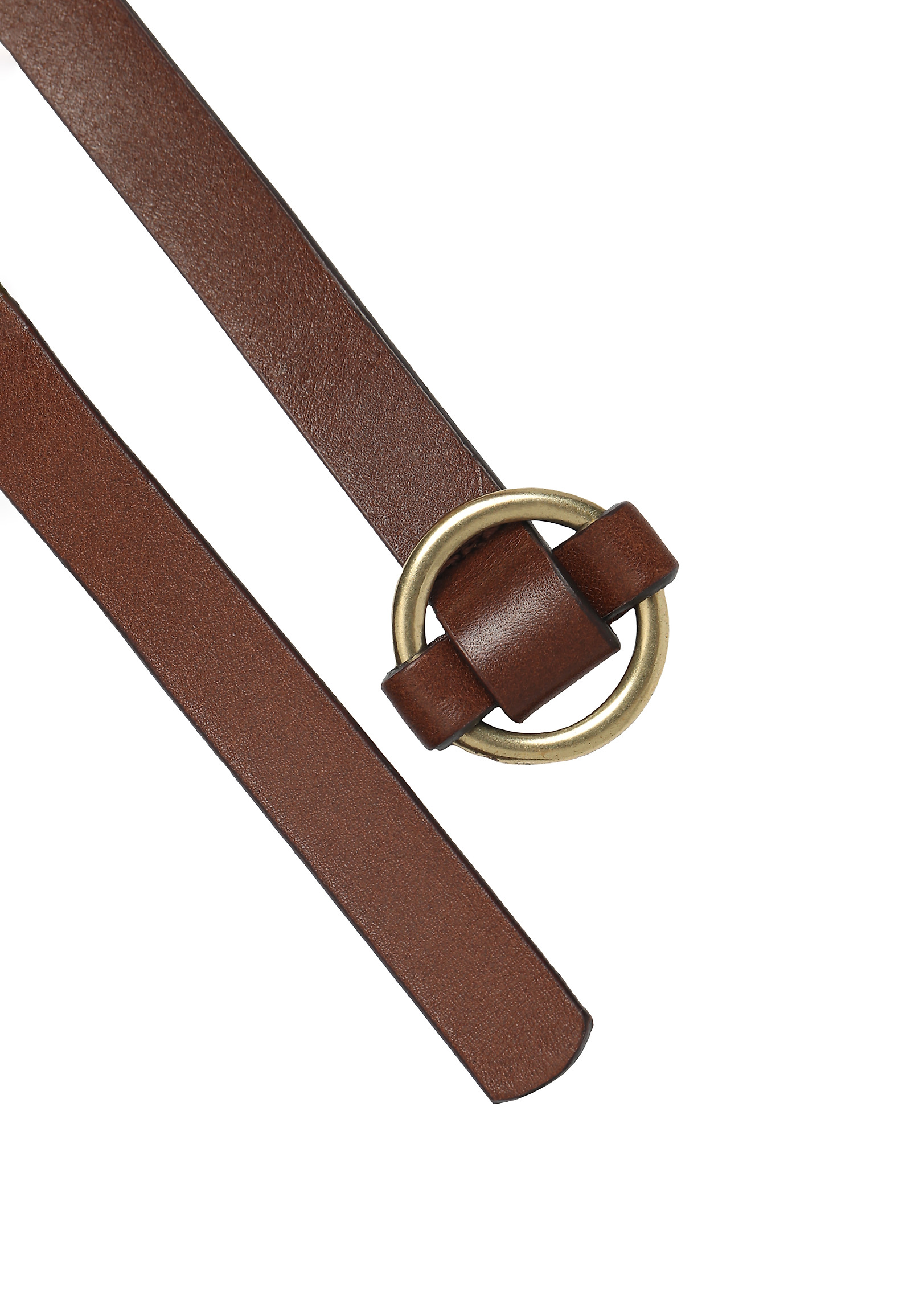 CUREA DIN PIELE DE DAMĂ CU CATARAMĂ ROTUNDĂ MINOZI CUREA DIN PIELE DE DAMĂ CU CATARAMĂ ROTUNDĂ MINOZI BEJ 90074