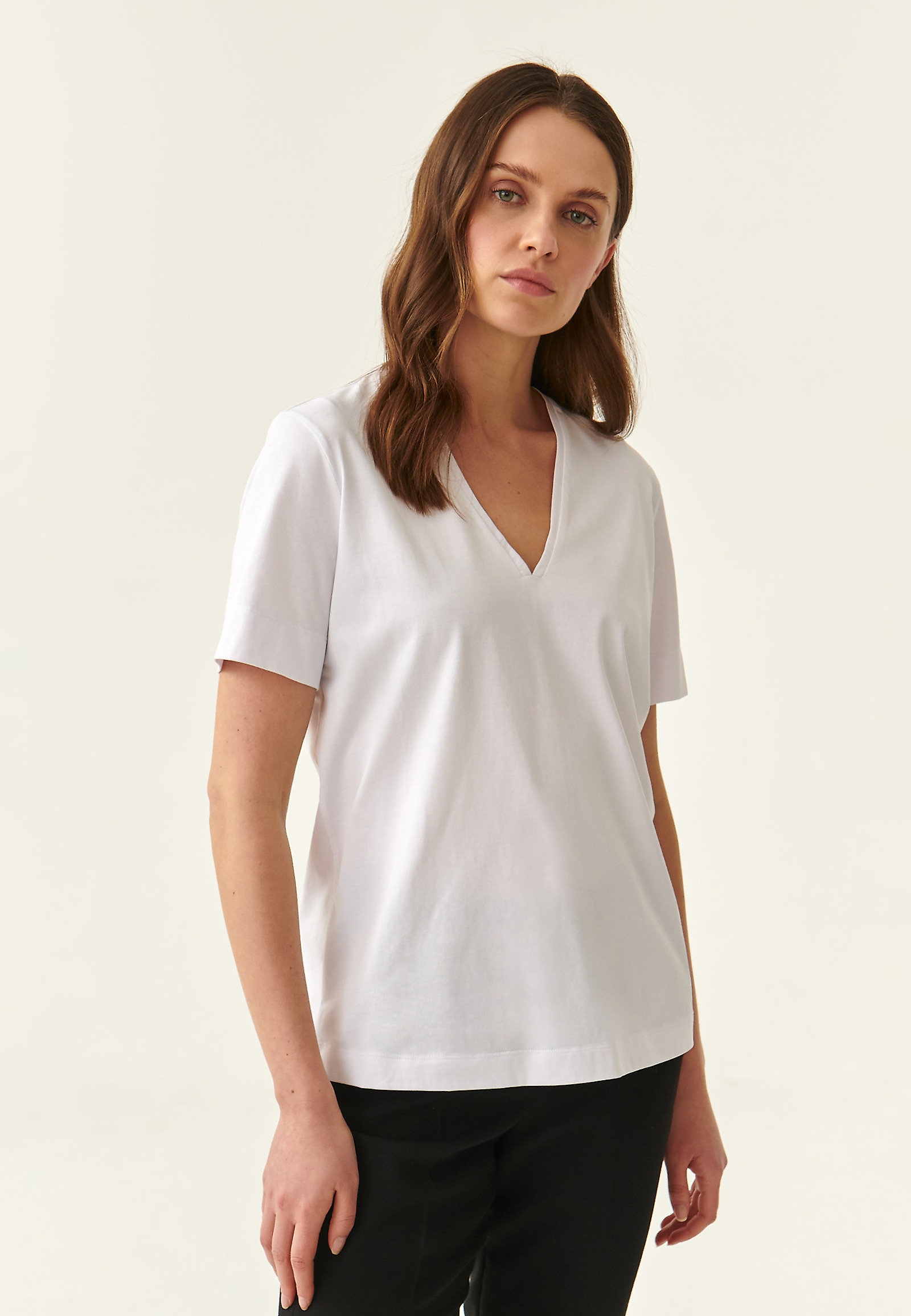 LADIES' BLOUSE PARTA LADIES' BLOUSE PARTA WHITE 85589