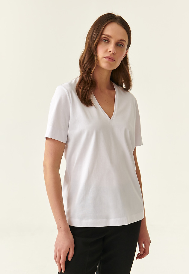 LADIES' BLOUSE PARTA LADIES' BLOUSE PARTA WHITE 3