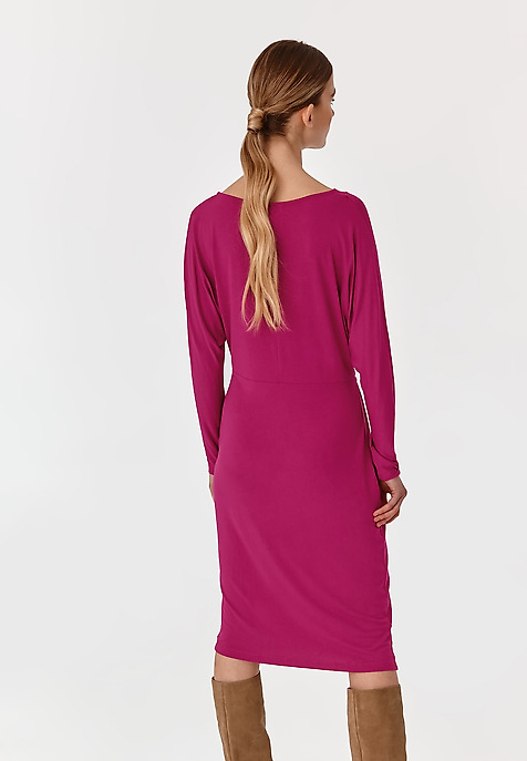 ROCHIE DE DAMĂ RIDURI WRINSA ROZ 2