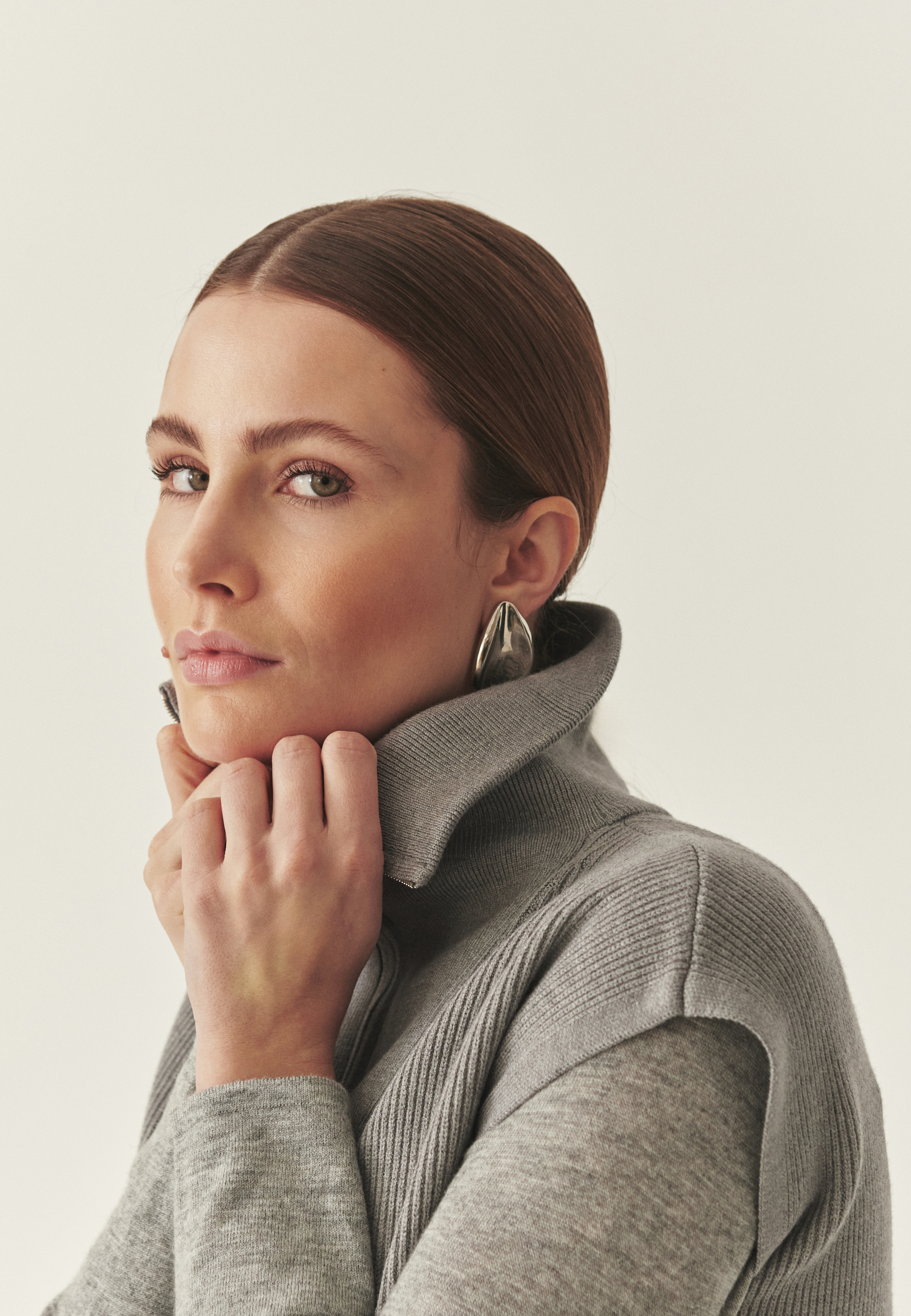 VEST WITH LENZING™ ECOVERO™ VISCOSE - MISAKI