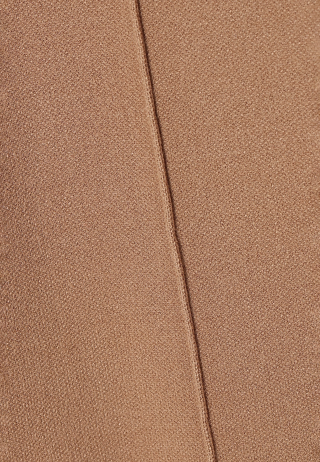 LADIES' KNITTED PANTS BOMIRO LADIES' KNITTED PANTS BOMIRO BEIGE 6