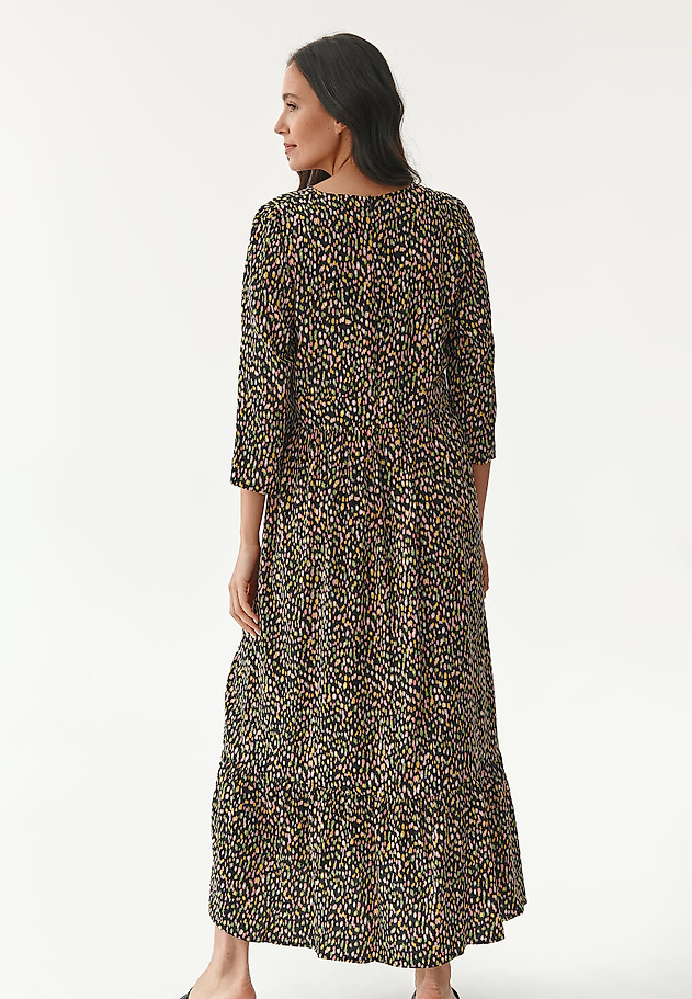 LADIES' MAXI DRESS WANDI LADIES' MAXI DRESS WANDI MULTIKOLOR 2