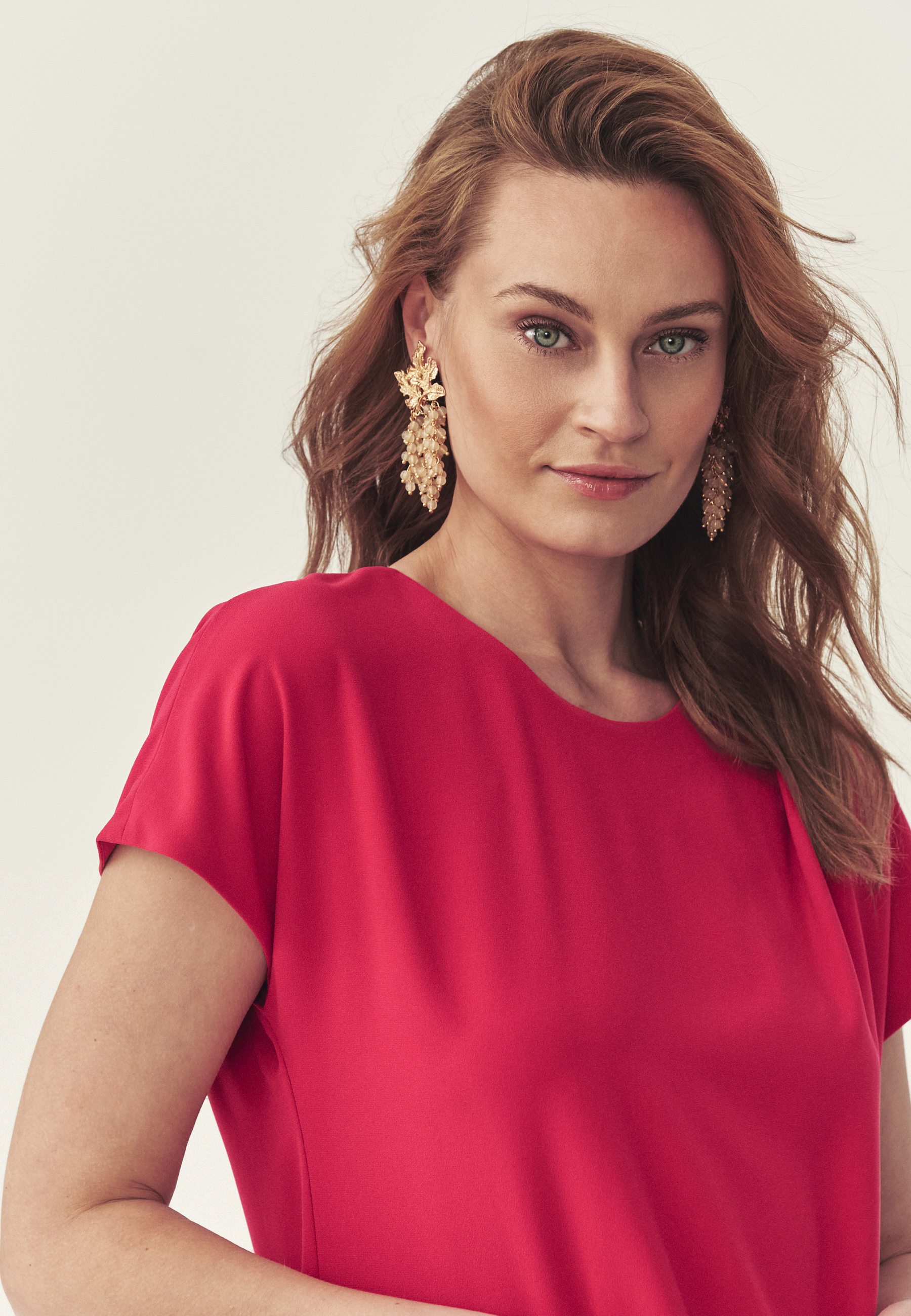 RÓŽOVÁ ŠATY Z TEXTÍLIE - ZIMONNA SIVÁ 2