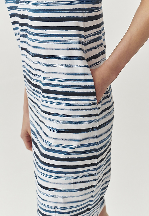 LADIES’ STRIPED DRESS - KOKA 2 LADIES’ STRIPED DRESS - KOKA 2 MULTICOLOR 5