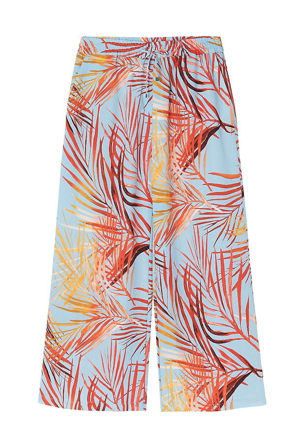 LADIES' CULOTTE PANTS PULIO 1 LADIES' CULOTTE PANTS PULIO 1 MULTIKOLOR 5