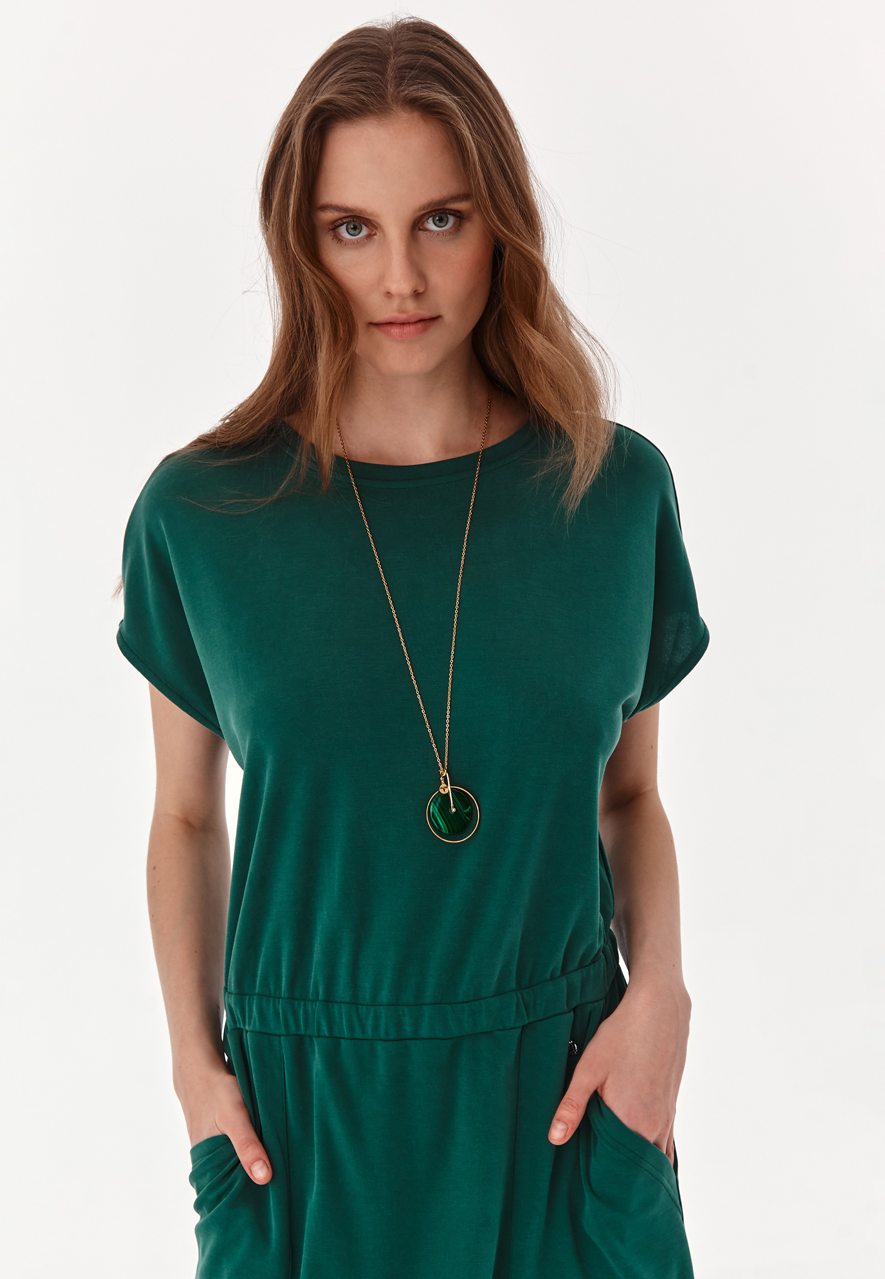 dámské úpletové šaty BAOBA