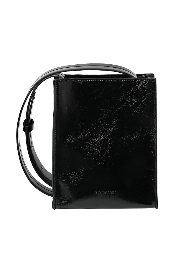 KOMPAKTNÍ ČERNÁ KABELKA – MIDNIGHT SPARKLE KOMPAKTNÍ ČERNÁ KABELKA – MIDNIGHT SPARKLE ČERNÁ 2