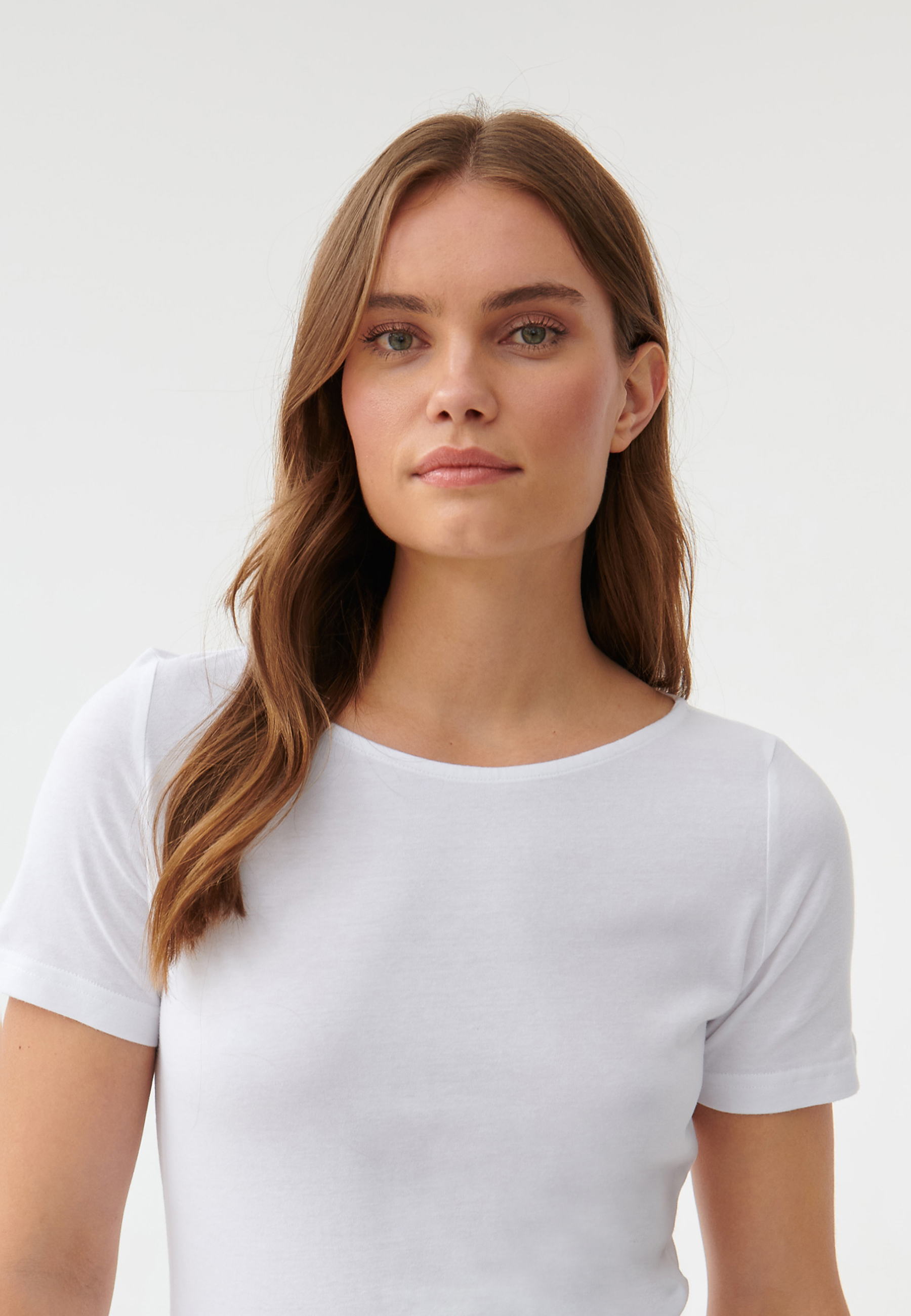 TAILORED LADIES' T-SHIRT MIKAJANA