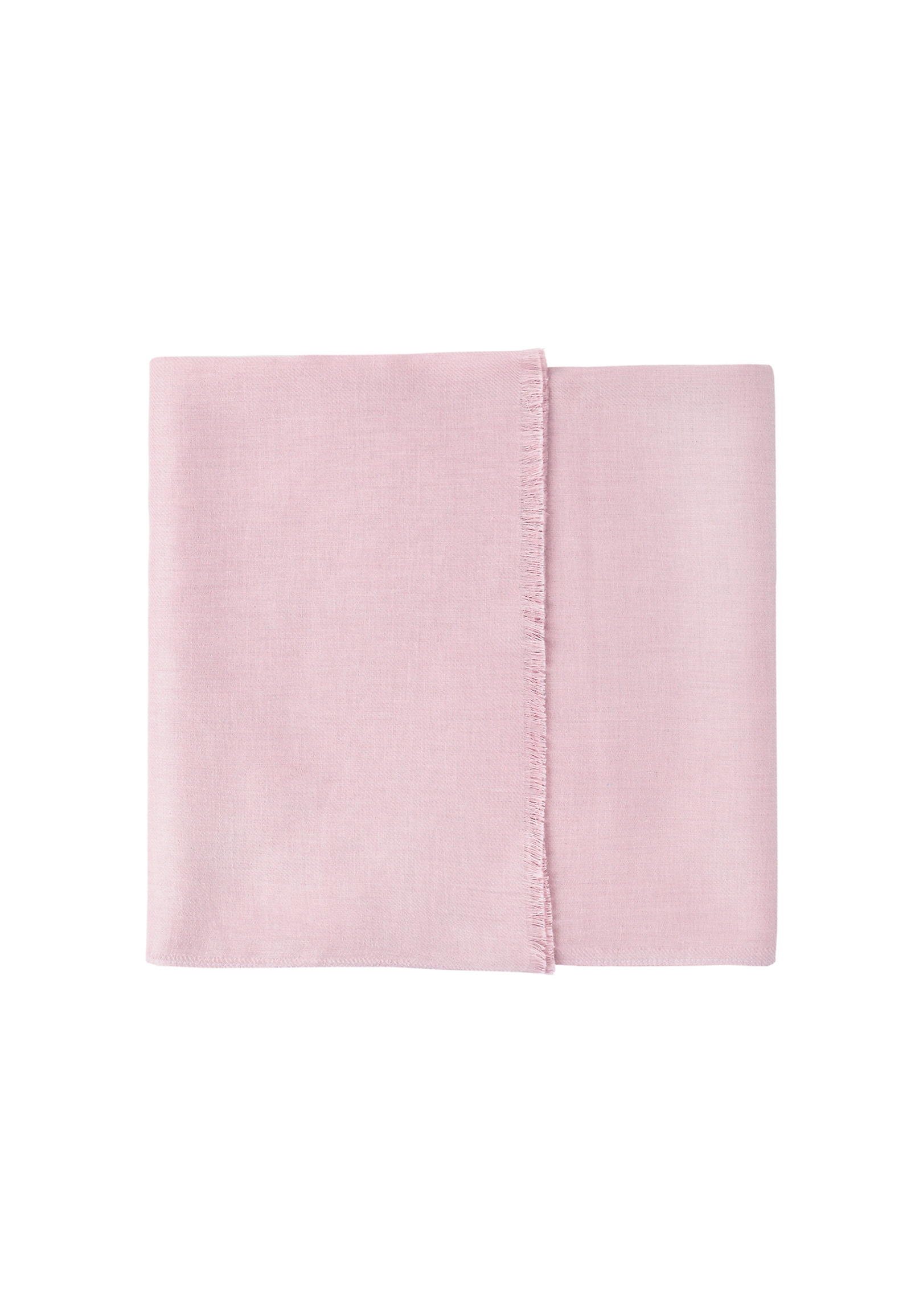 BAWEŁNIANY SZALIK DAMSKI — SENICA BAWEŁNIANY SZALIK DAMSKI — SENICA RÓŻOWY 107040