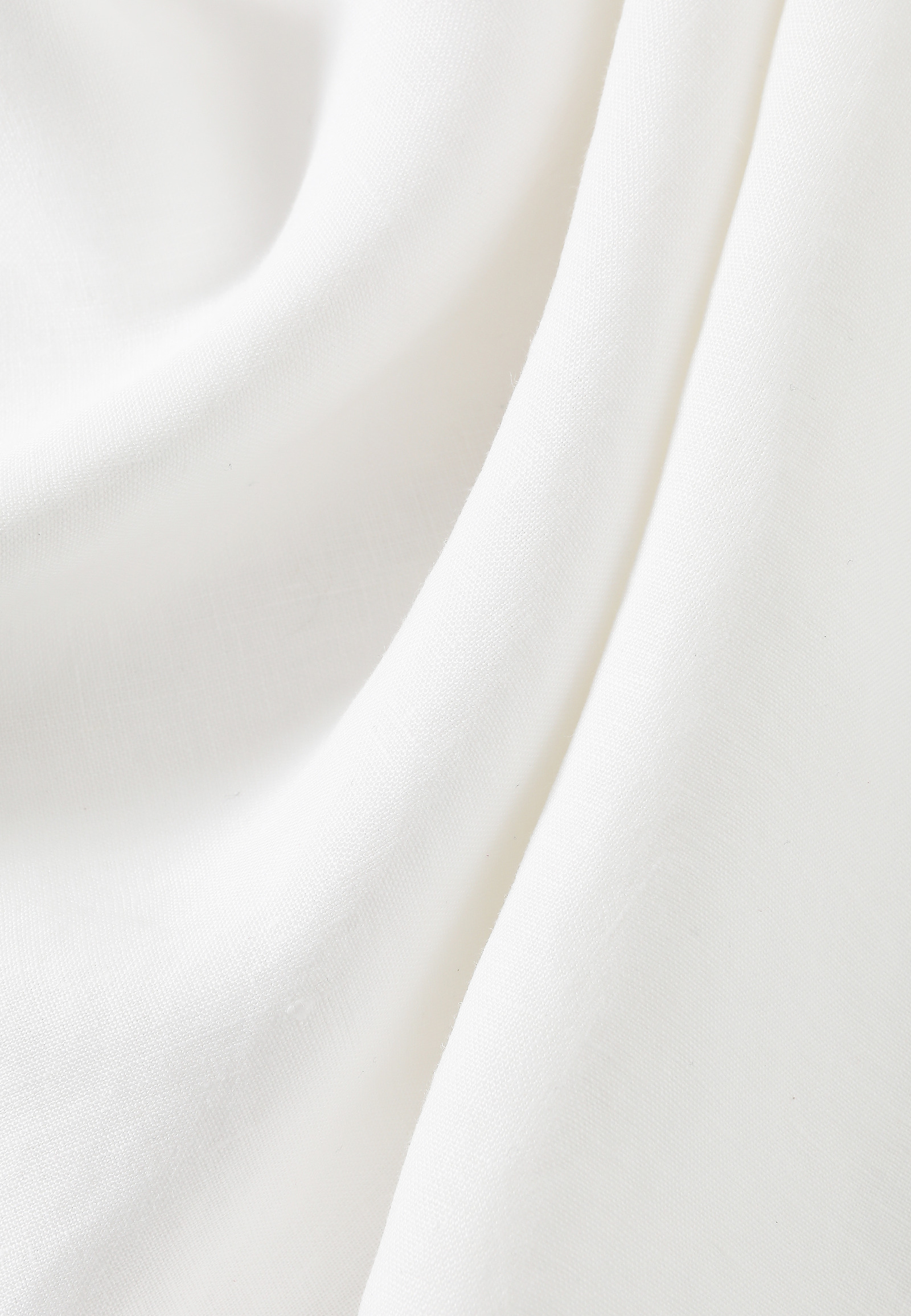 BLUZA IZ LANENIH TKANIN BREZ ROKAVOV - KRIKO BLUZA IZ LANENIH TKANIN BREZ ROKAVOV - KRIKO BELA 110820
