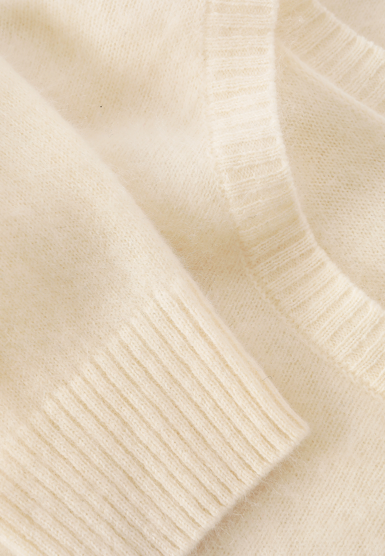 WOOL JUMPER - BELLA WOOL JUMPER - BELLA BEIGE 116548