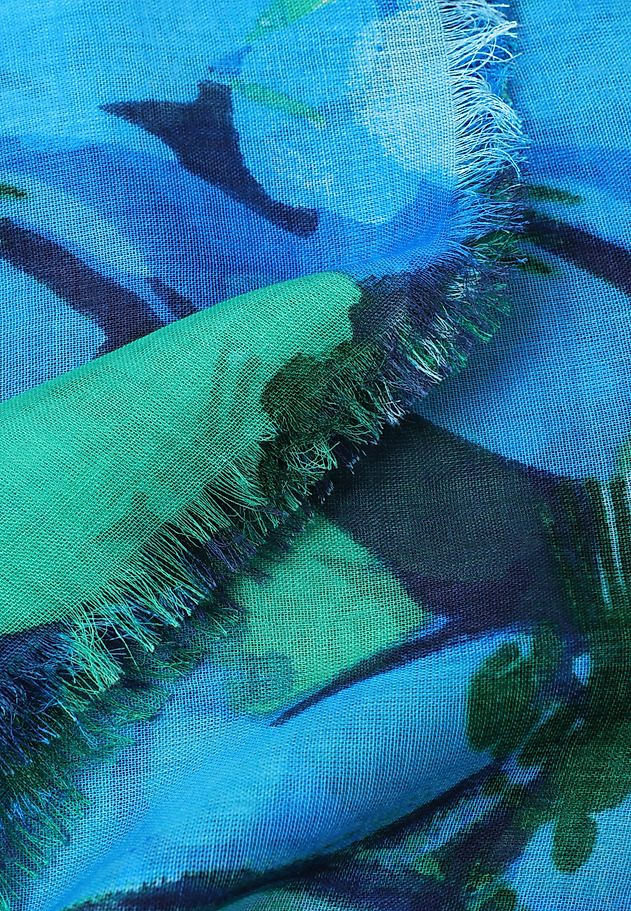 PATTERNED PAREO - PARITI 1 PATTERNED PAREO - PARITI 1 MULTIKOLOR 5