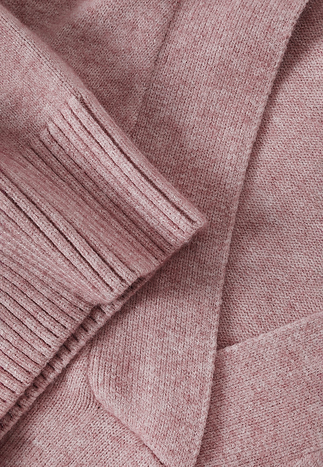 TIMELESS LADIES' JUMPER WITH WIDE SLEEVES — MIU TIMELESS LADIES' JUMPER WITH WIDE SLEEVES — MIU RÓŻOWY 6