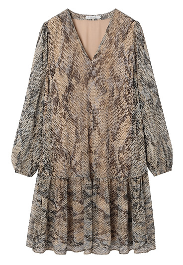 sukienka damska tkaninowa ZUZITA sukienka damska tkaninowa ZUZITA