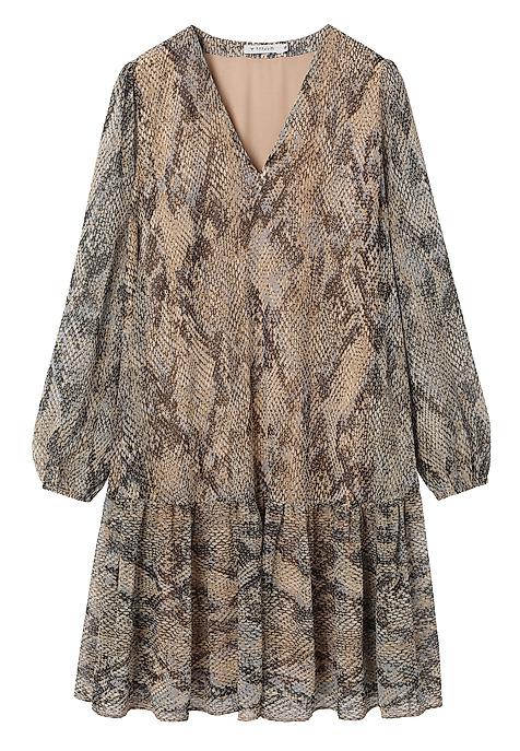 sukienka damska tkaninowa ZUZITA sukienka damska tkaninowa ZUZITA