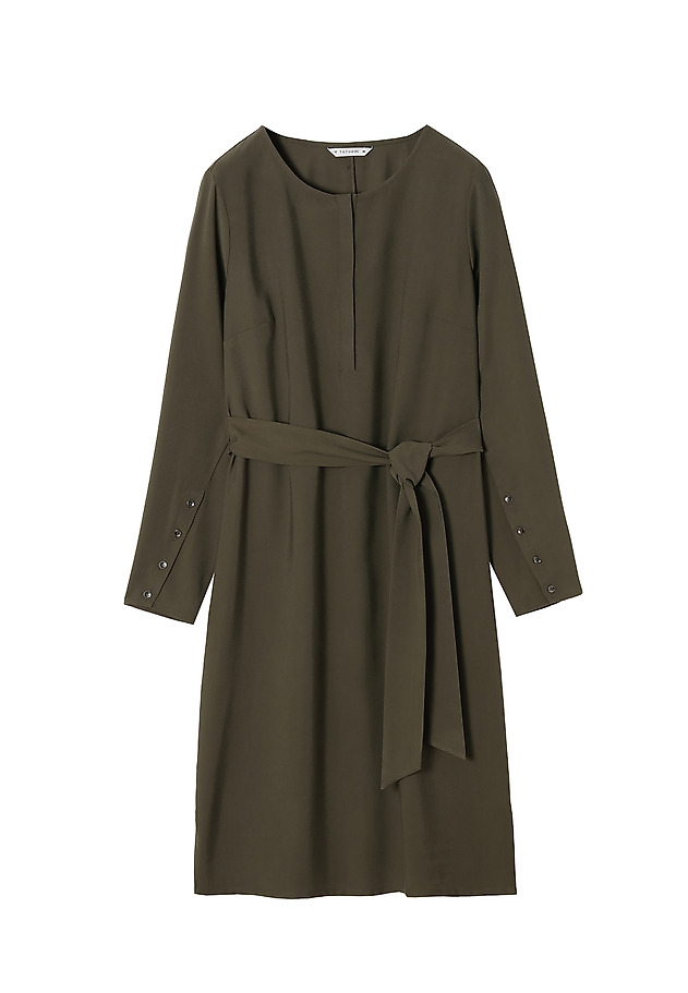 DOPASOWANA SUKIENKA DAMSKA SARDYNIA DOPASOWANA SUKIENKA DAMSKA SARDYNIA KHAKI 6